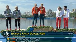 Naja i Mikołajczyk z medalami olimpijskimi