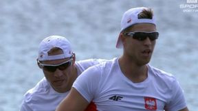 Mateusz Kamiński i Michał Kudła wygrali finał B