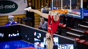 Cheerleaders Radom podczas meczu HydroTruck Radom - GTK Gliwice [GALERIA]