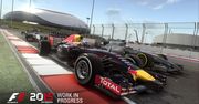 F1 2015: Kolejny dzień, kolejna gra wyścigowa okazuje się działać na Xboksie One w niższej rozdzielczości