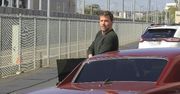 ''Batman v Superman: Świt sprawiedliwości'': Ben Affleck i jego ''batmobil''