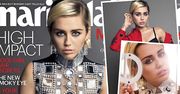 Miley Cyrus zmieni płeć? "Czuję się jak chłopiec uwięziony w ciele dziewczyny" [ZDJĘCIA]