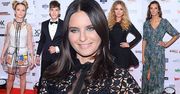 Przystojny Michał Baryza, Marcelina Zawadzka nowej w fryzurze i szczupła Kamila Szczawińska na The Look Of The Year [zdjęcia]