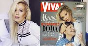Doda i Wanda Rabczewska w pierwszym wywiadzie o chorobie, Nergalu i weselu. Wybraliśmy najlepsze cytaty