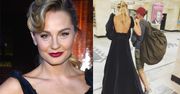 Małgorzata Socha na bal TVN 2015 miała do wyboru trzy torebki. Które ostatecznie odrzuciła? [INSTAGRAM]