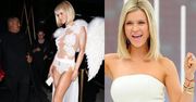 Tak Joanna Krupa wyglądała rok temu na Halloween. A teraz? Ma na sobie jeszcze mniej. Kardashianki mogą pozazdrościć