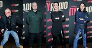 Gwiazdy na rozdaniu nagród muzycznych: Jurek Owsiak, Tomasz Lipnicki, Joanna Zientarska