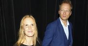 Maciej Stuhr z ciężarną żoną na premierze filmowej. Aktor zdradził płeć i imię swojego drugiego dziecka!