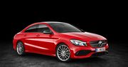 Mercedes-Benz CLA (2016) - subtelny lifting