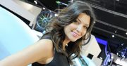 Hostessy salonu samochodowego w São Paulo 2012 [galeria]