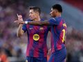 Miał jednym słowem opisać Lewandowskiego. Tak wybrał Rashford
