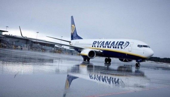 5 nowych połączeń Ryanaira z Modlina! Polecimy m.in. do Izraela