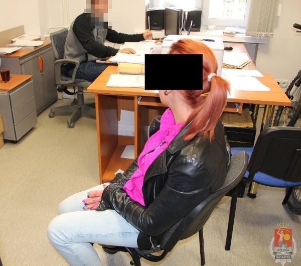 34-latka okradała warszawskich studentów. "Zabrała laptopy i telefony"