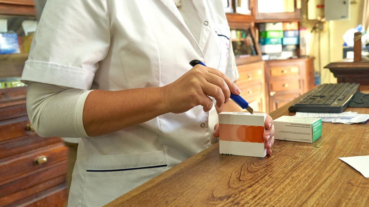 Przez pewien czas lek był niedostępny