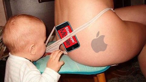 iPhone może urodzić ci dziecko! [wideo] 1