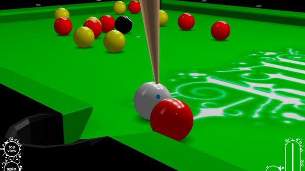 Aplikacja Dnia: Killer Pool, zabójczy bilard na iPhone’a 1