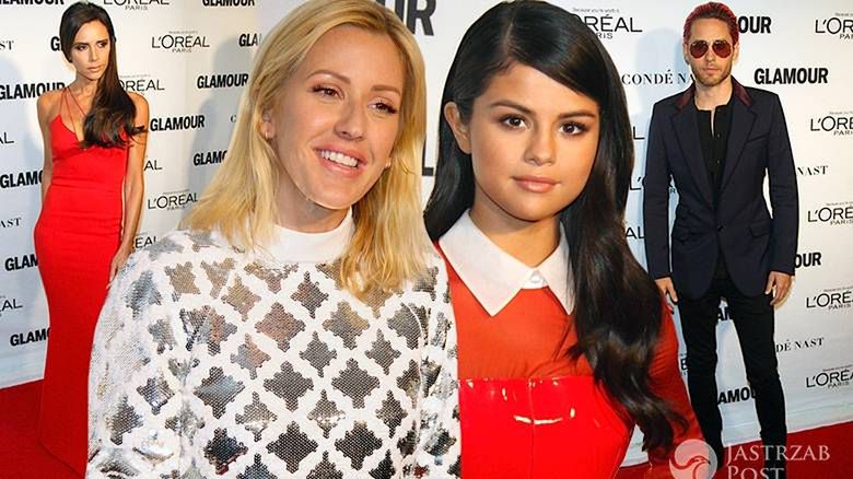 Woman of The Year Glamour 2015