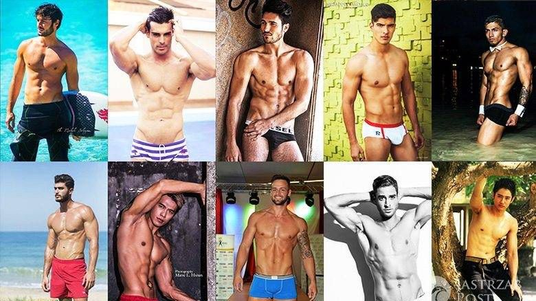 Kandydaci do tytułu Mister International 2015