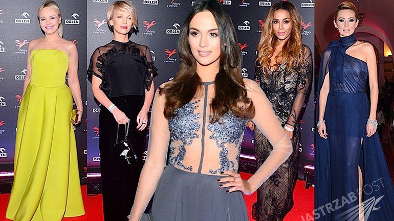 Polacy z Werwą 2015. Gwiazdy na gali