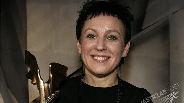 Olga Tokarczuk laureatką Literackiej Nagrody Nike 2015