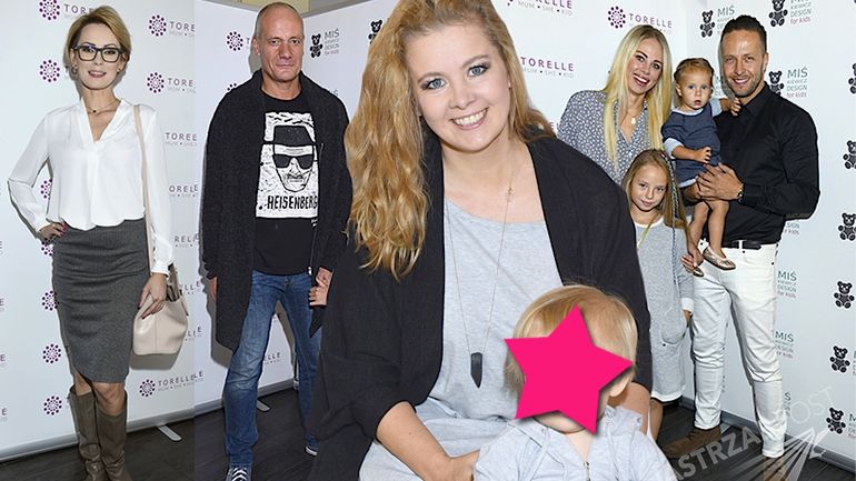 Gwiazdy na imprezie Torelle i Miśkiewicz Design 2015