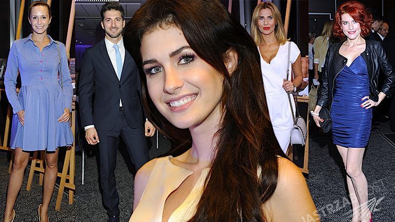 Gwiazdy na Modny Kalendarz 2015