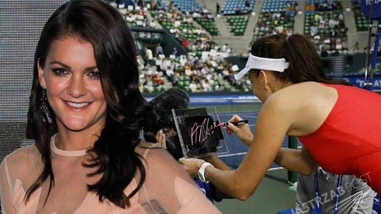 Agnieszka Radwanska wygrana w Tokio 2015