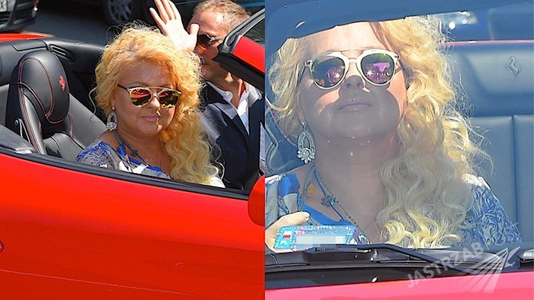 Magda Gessler i Krzysztof Gojdź na jesiennej ramówce TVN 2015