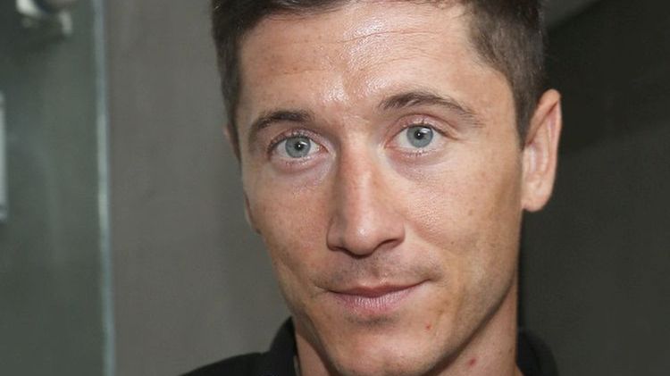 Robert Lewandowski
Fotografia: AKPA