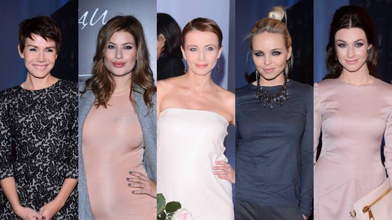 pokaz kolekcji Buzii wiosna lato 2015Pokaz Bizuu wiosna/lato 2015
Fotografia: Jastrzabpost.pl/ONS