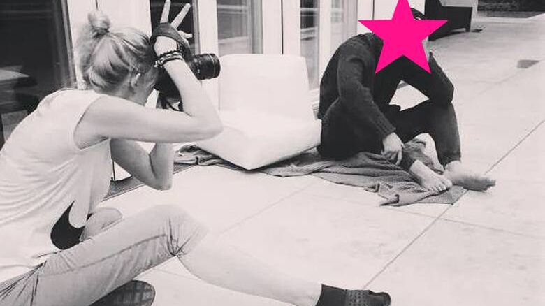 Robert Lewandowski Kalendarz Dżentelmeni 2015
Fotografia: screen z Facebook.com