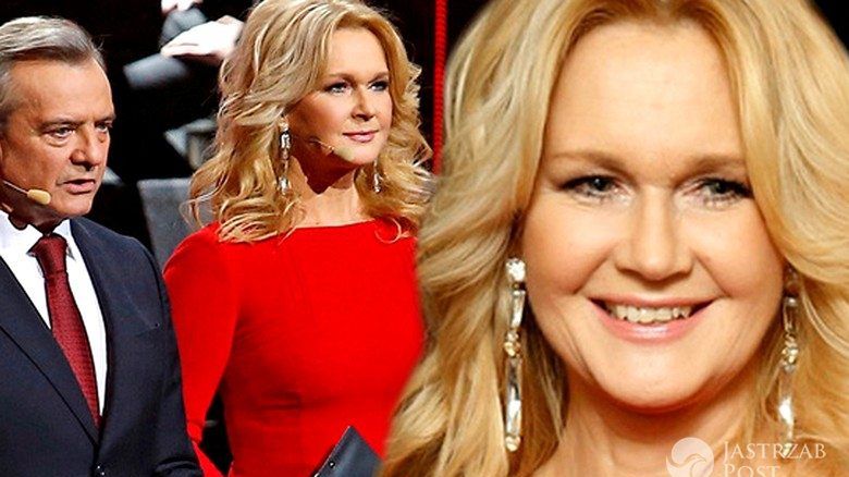 Grażyna Torbicka. Rozdanie nagród Paszporty Polityki 2015 (fot. AKPA)