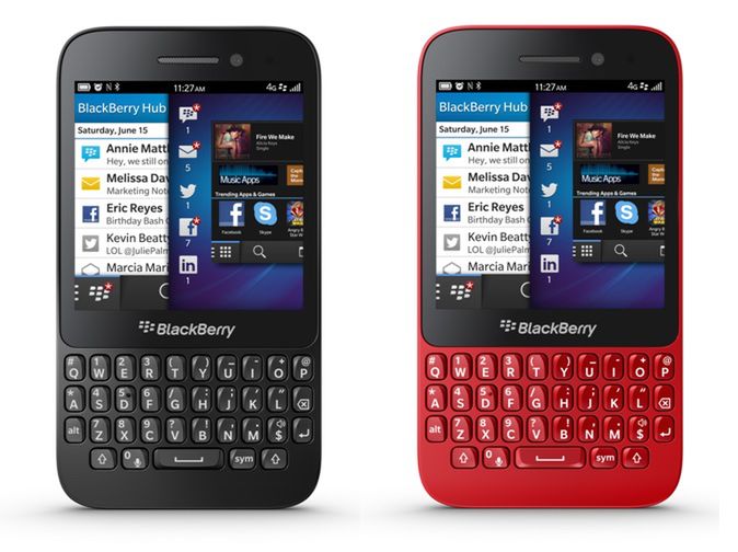 BlackBerry Q5 - najlepsze, co mogło spotkać platformę BlackBerry 10