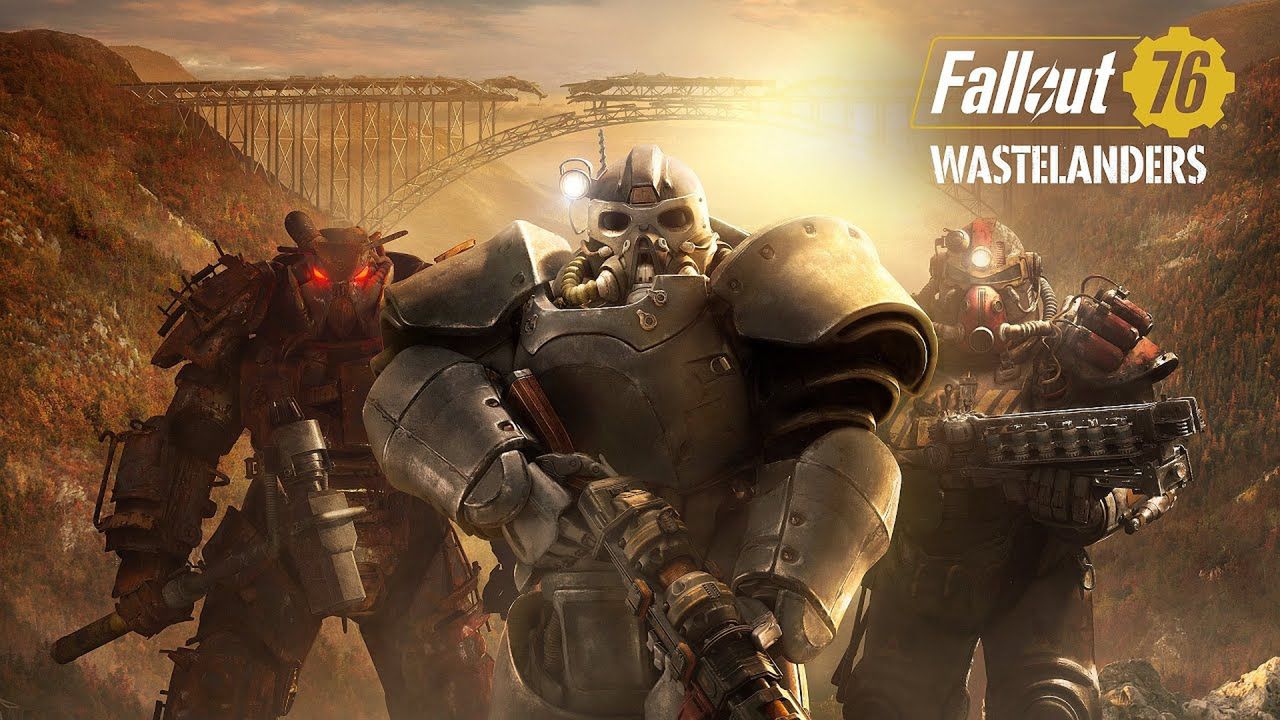 Fallout 76: Wastelanders — strzała wyjęta, ale rana jeszcze swędzi