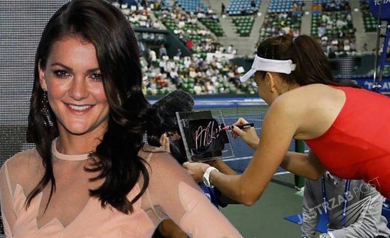 Agnieszka Radwanska wygrana w Tokio 2015