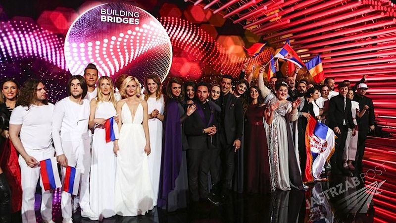 Wyniki pierwszego półfinału Eurowizji 2015