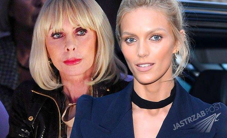 Anja Rubik na Art and Fashion Forum 2015 w Poznaniu