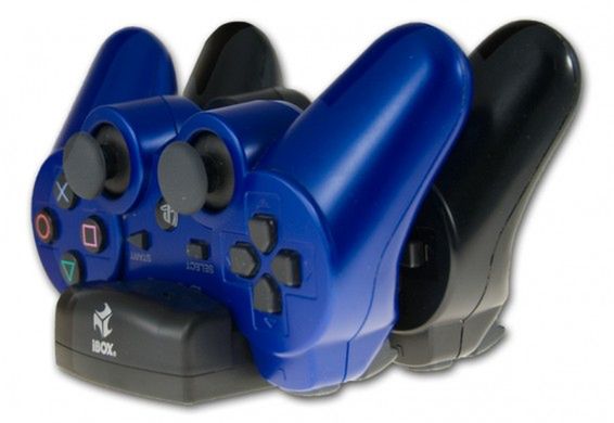 Ładowarki do move'a i pada od iBOXa