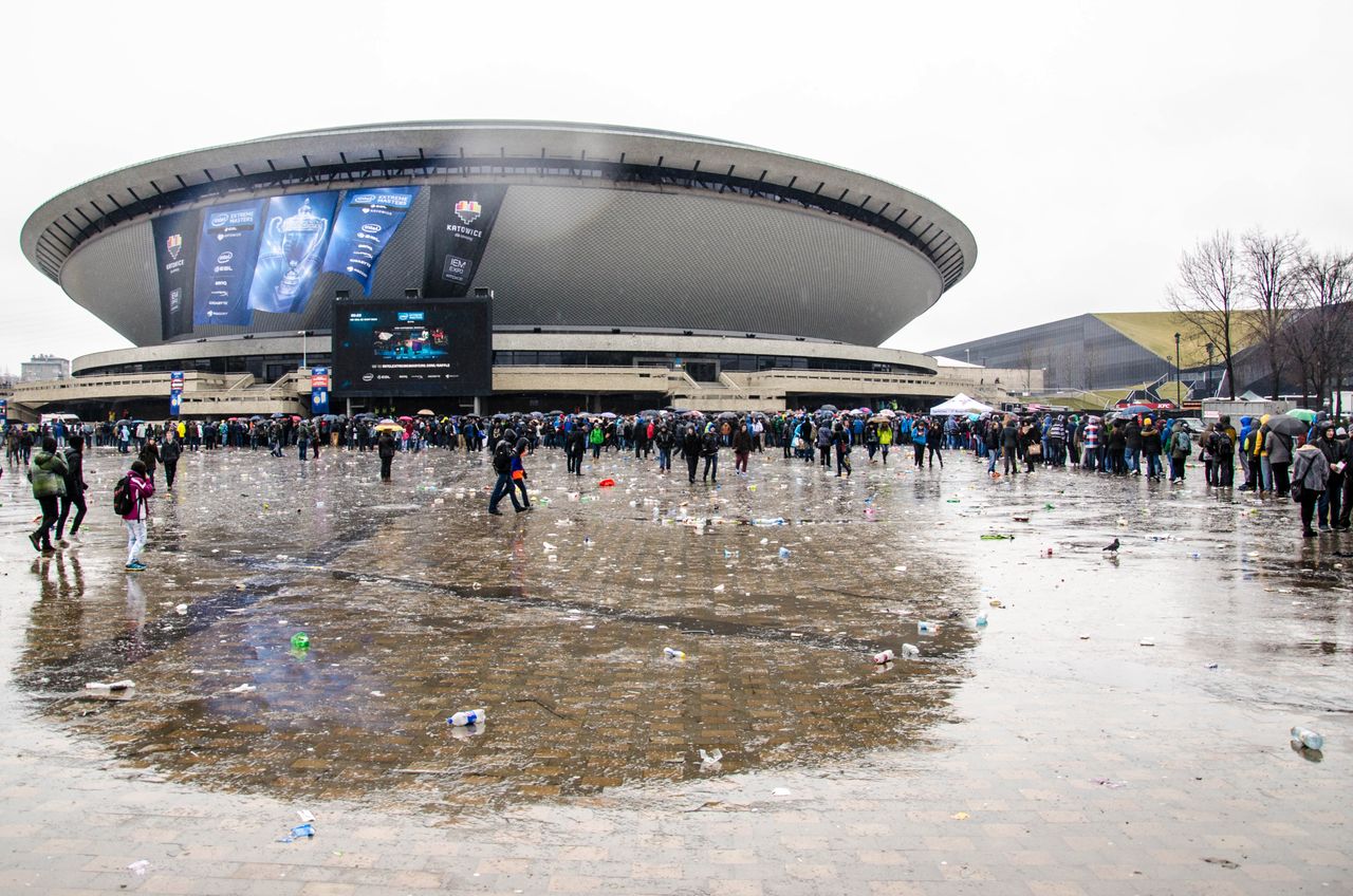 Trwa katowicki finał Intel Extreme Masters, polskie święto esportu. Niestety, tym razem w finale CS-a nie zobaczymy Polaków