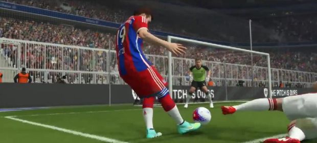 Premierowy zwiastun PES 2015 chwali się świetnymi notami