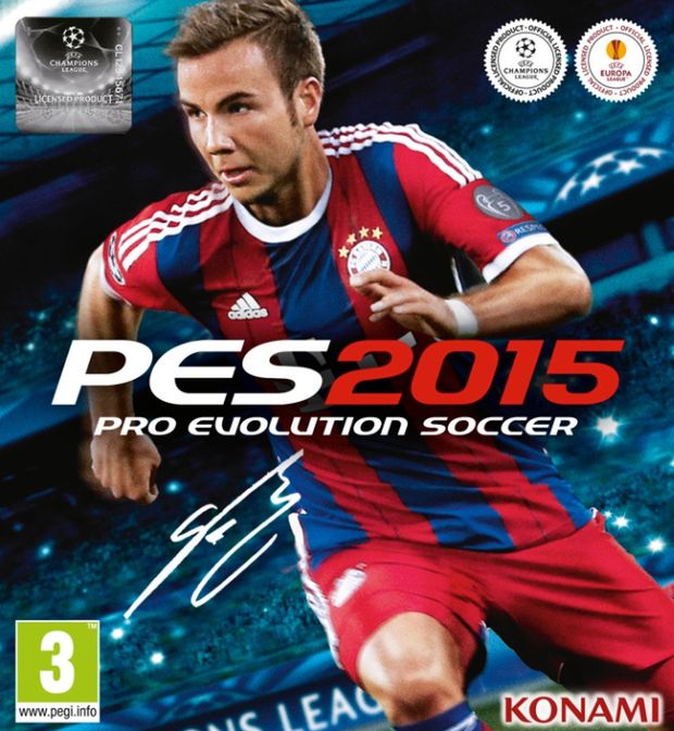 Pro Evolution Soccer 2015 - recenzja