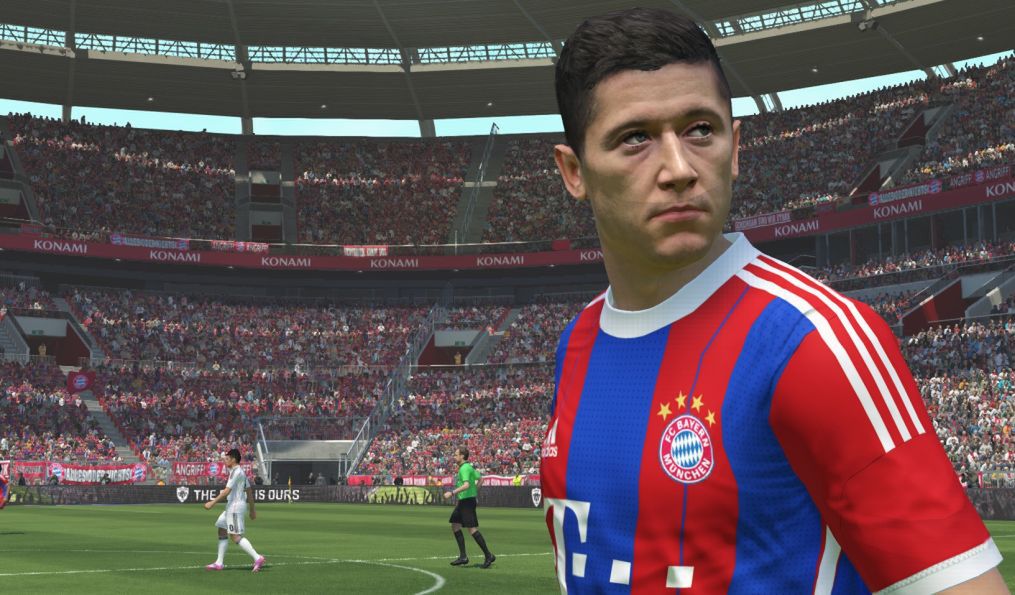 FIFA 15 czy PES 2015? Do boju ruszyły wersje demonstracyjne