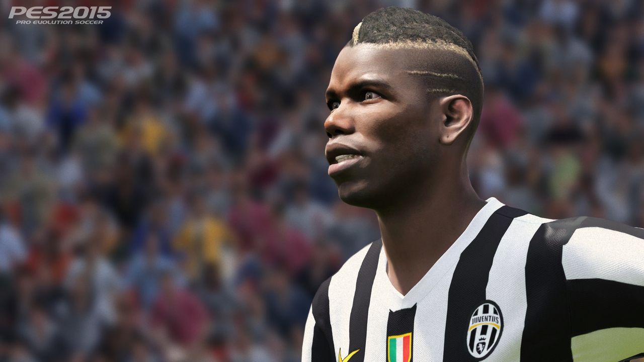 PES 2015: są pierwsze obrazki, jest pierwszy zwiastun