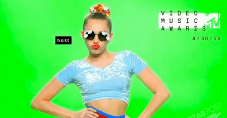 MTV VMA 2015: Jest już zwiastun z Miley Cyrus promujący galę Video Music Awards [WIDEO]