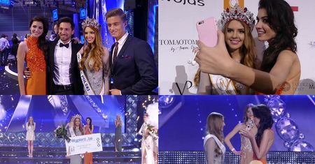 Tak wyglądały kulisy konkursu Miss Polski 2015. Zobaczcie, jak wybrano najpiękniejszą Polkę