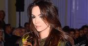 Paulina Krupińska po porodzie na dobre wróciła do pracy. Na pokazie mody wystąpiła w roli modelki [GALERIA]