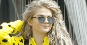 Za kilka godzin wielka gala MTV EMA 2015. Co robi Margaret? Przymiarki, manicure, fryzjer? Spore zaskoczenie