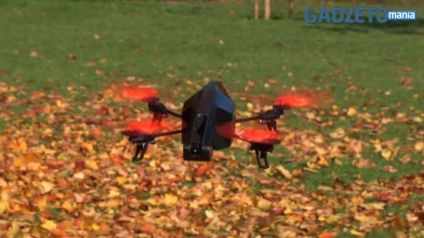 G-TV: Parrot AR.Dron 2.0, czyli quadrocopter sterowany smartfonem [Gadżet tygodnia] 1