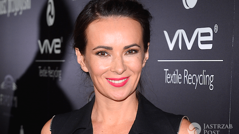 Kasia Kowalska pokaz Mariusza Przybylskiego