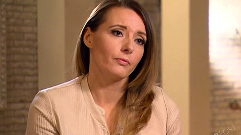 Monika Kuszyńska o wypadku w filmie My Story na Eurowizję 2015